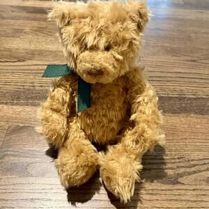 Gund 19" Plush Brown Teddy Bear